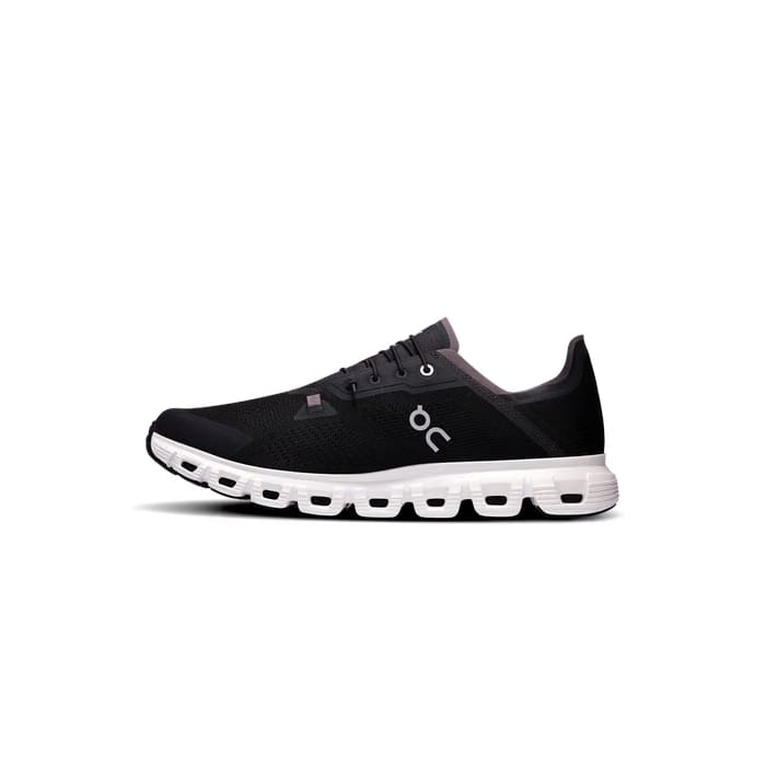 ON Running Men's Cloud 6 Coast Black White