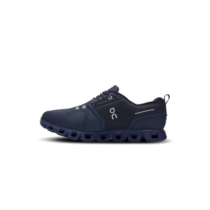 ON Running Men's Cloud 5 Waterproof Navy Ink