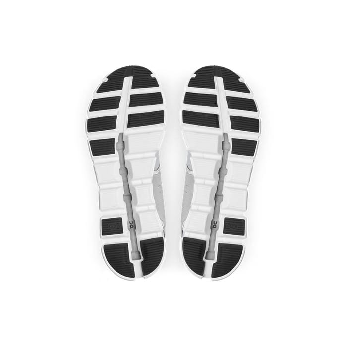 ON Running Men's Cloud 5 Waterproof Glacier White