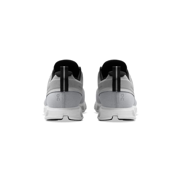 ON Running Men's Cloud 5 Waterproof Glacier White