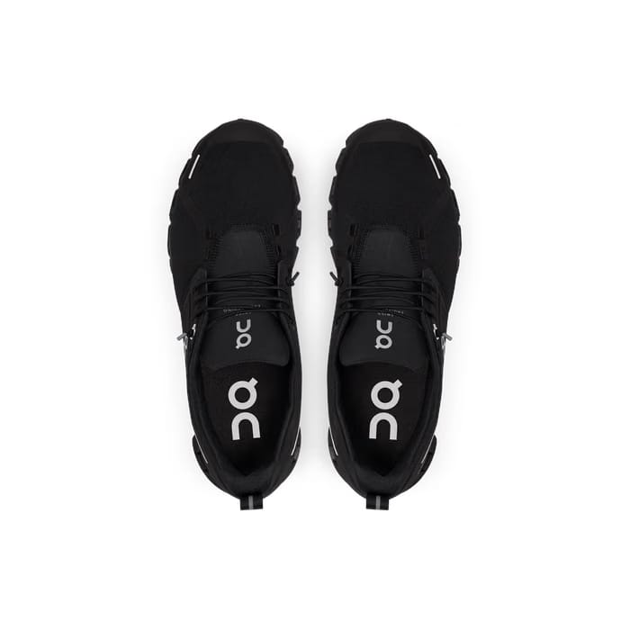 ON Running Men's Cloud 5 Waterproof All Black