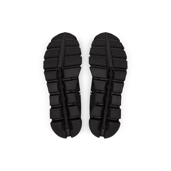 ON Running Men's Cloud 5 Waterproof All Black