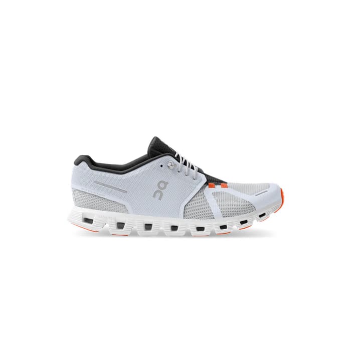 ON Running Men's Cloud 5 Push White Flame