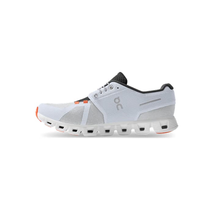 ON Running Men's Cloud 5 Push White Flame
