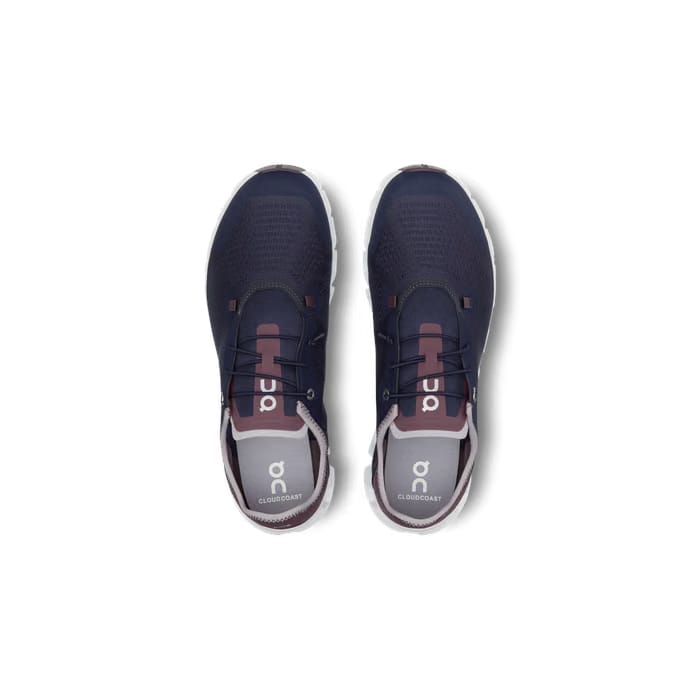 ON Running Men's Cloud 5 Coast Midnight Mulberry