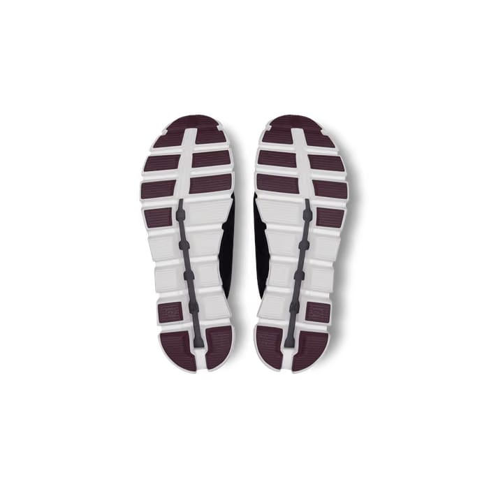 ON Running Men's Cloud 5 Coast Midnight Mulberry