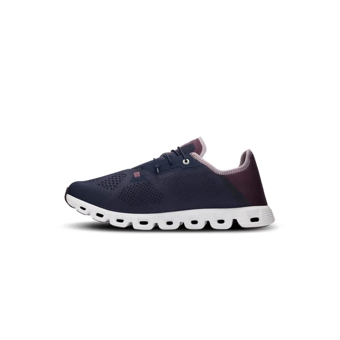 ON Running Men's Cloud 5 Coast Midnight Mulberry