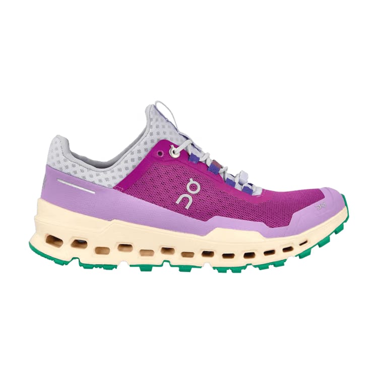 Wmns Cloudultra 'Rhubarb Ray'