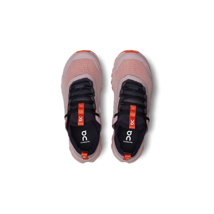ON Running Women's Cloudultra 2 Mauve Flame