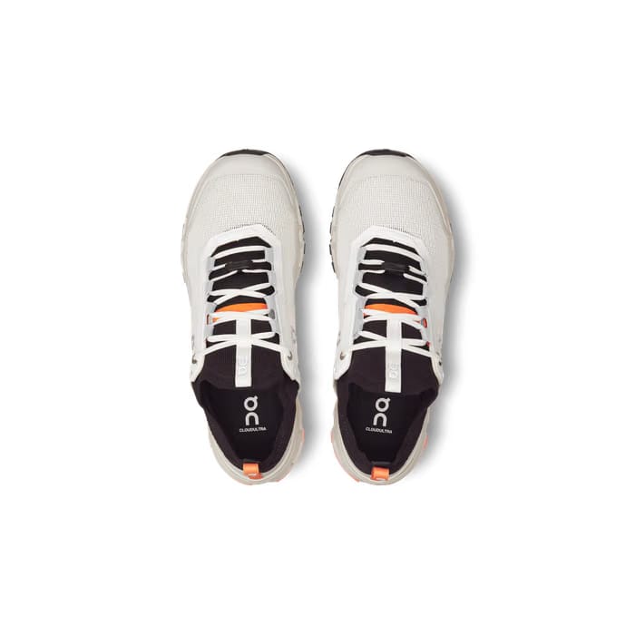 ON Running Men's Cloudultra 2 Wolf White