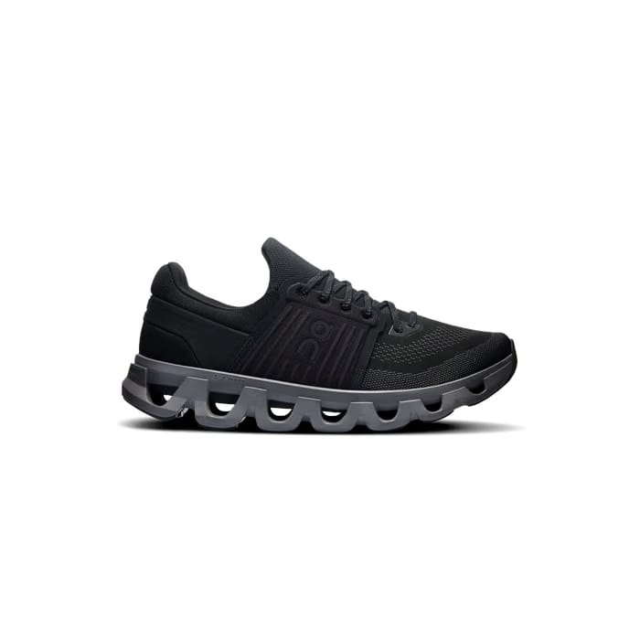 ON Running Men's Cloudswift 4 AD Black Rock