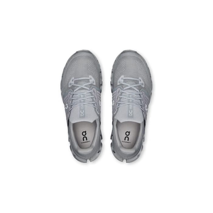 ON Running Men's Cloudswift 4 AD Alloy Frost