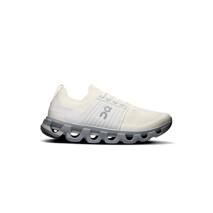 ON Running Men's Cloudswift 4 Ivory Alloy