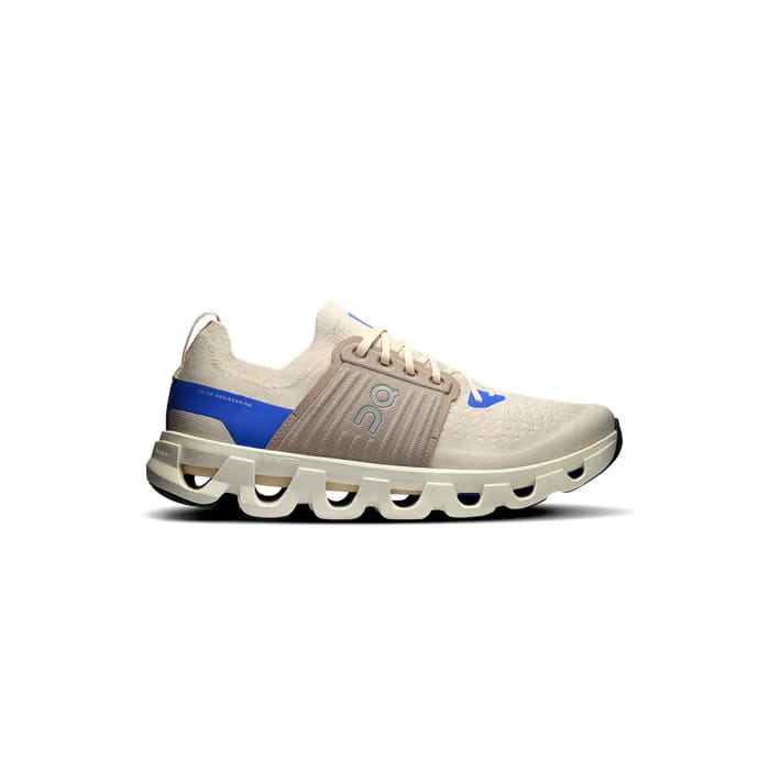 ON Running Men's Cloudswift 4 Cream Cobalt