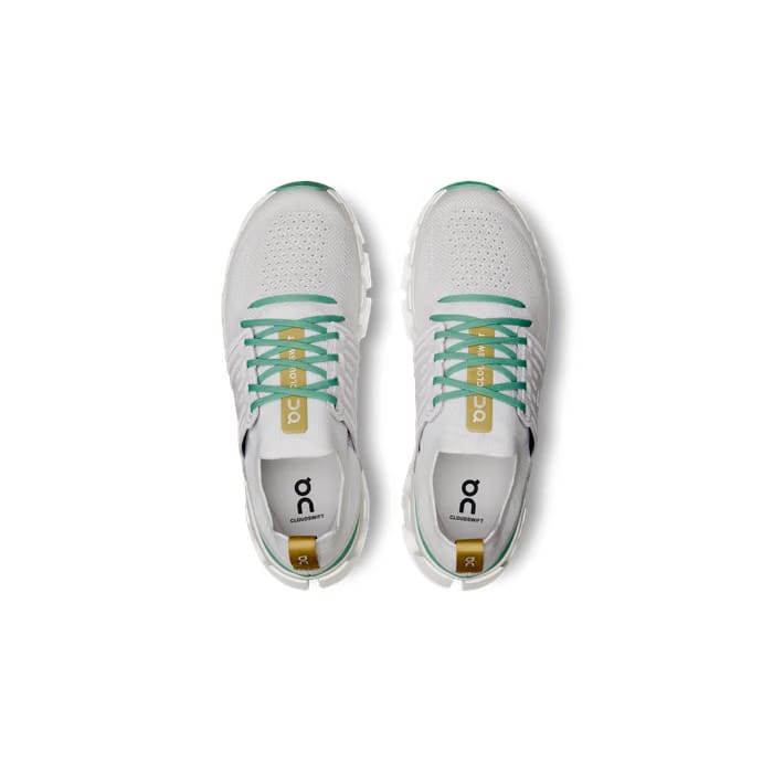 ON Running Men's Cloudswift 3 White Green
