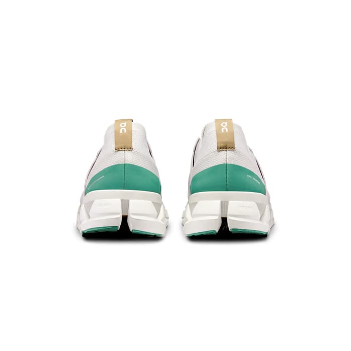 ON Running Men's Cloudswift 3 White Green