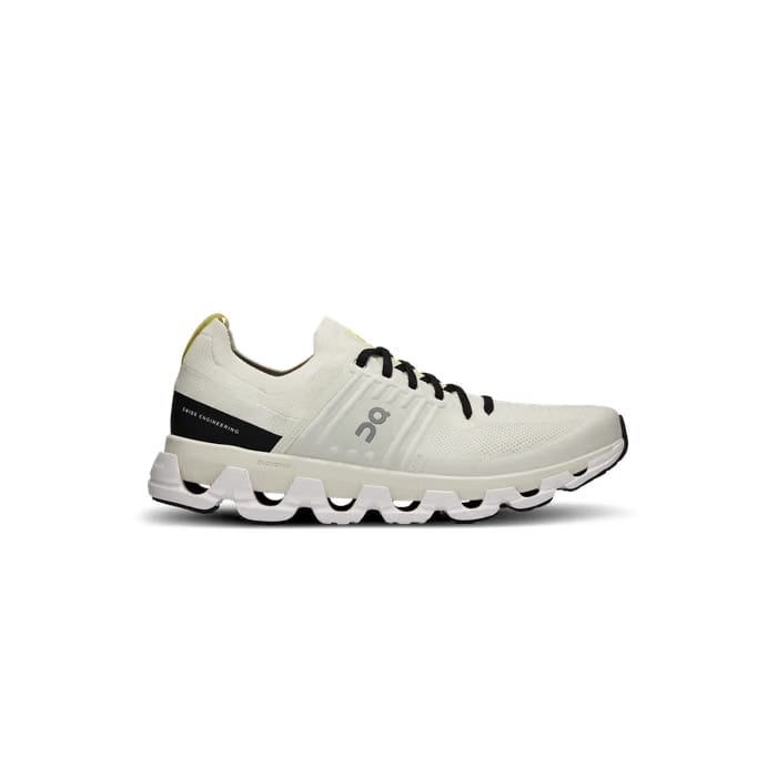 ON Running Men's Cloudswift 3 Ivory Black