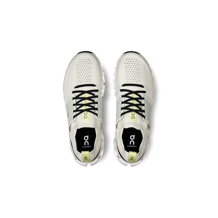 ON Running Men's Cloudswift 3 Ivory Black