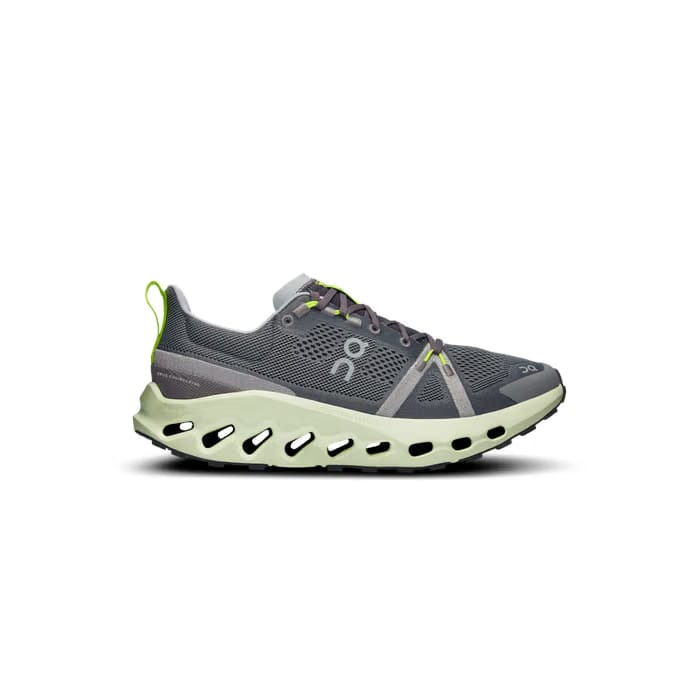 ON Running Men's Cloudsurfer Trail Iron Lima