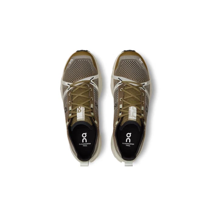 ON Running Men's Cloudsurfer Trail Hunter Ice