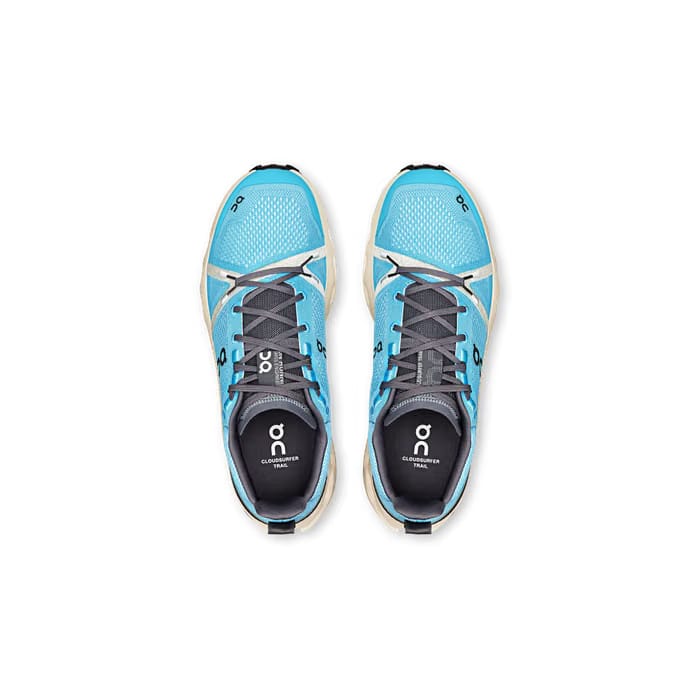 ON Running Men's Cloudsurfer Trail Horizon Cream