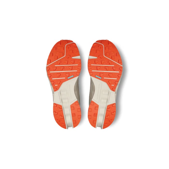 ON Running Men's Cloudsurfer Trail Fossil Ivory