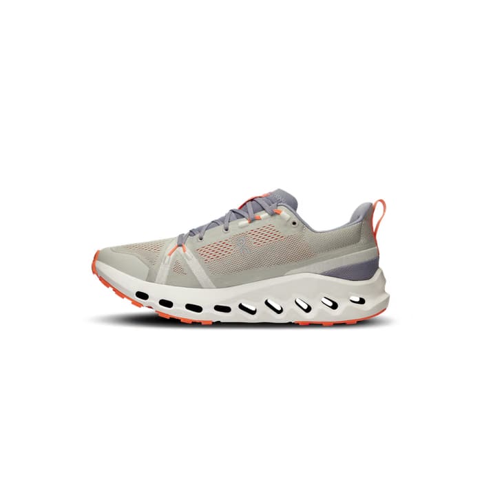 ON Running Men's Cloudsurfer Trail Fossil Ivory