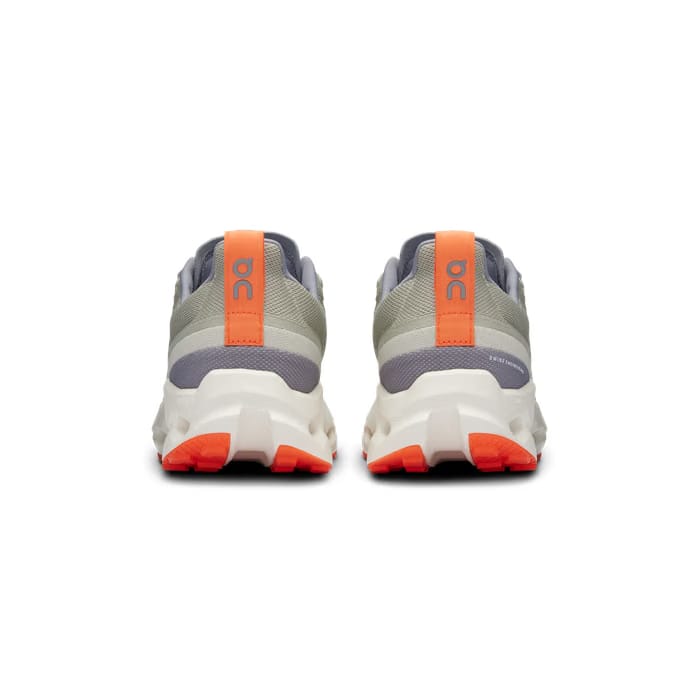ON Running Men's Cloudsurfer Trail Fossil Ivory