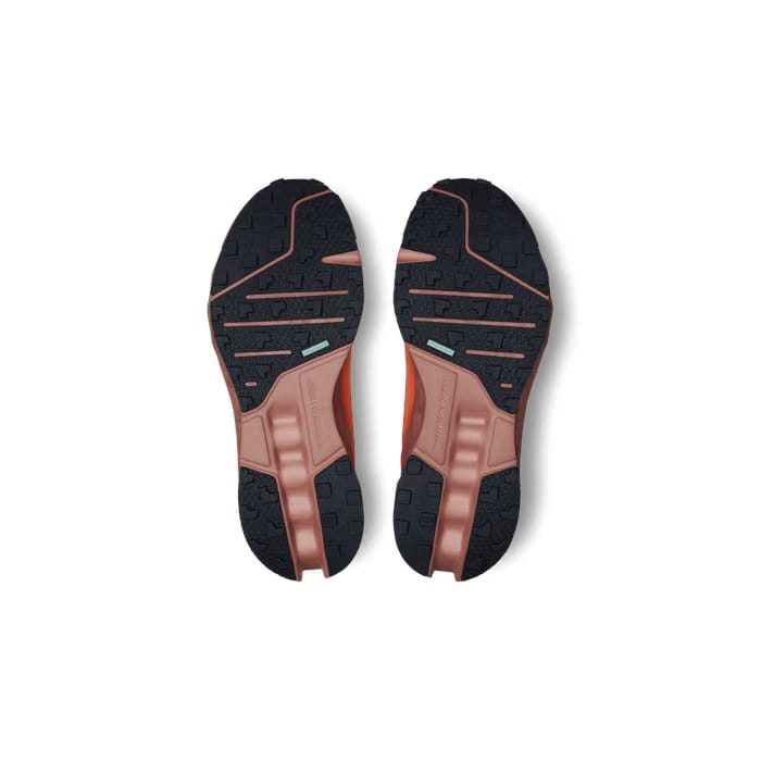 ON Running Men's Cloudsurfer Trail Flame Dustrose