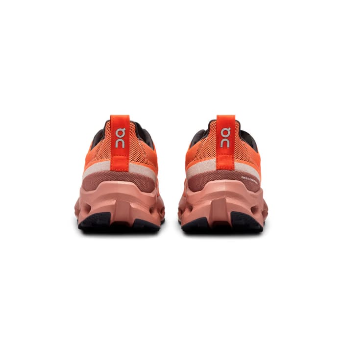 ON Running Men's Cloudsurfer Trail Flame Dustrose