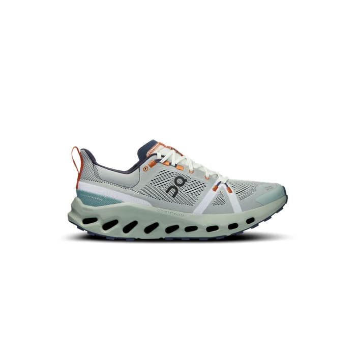 ON Running Men's Cloudsurfer Trail Aloe Mineral