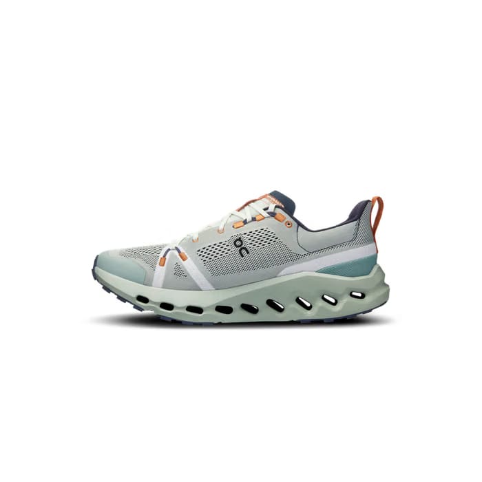 ON Running Men's Cloudsurfer Trail Aloe Mineral