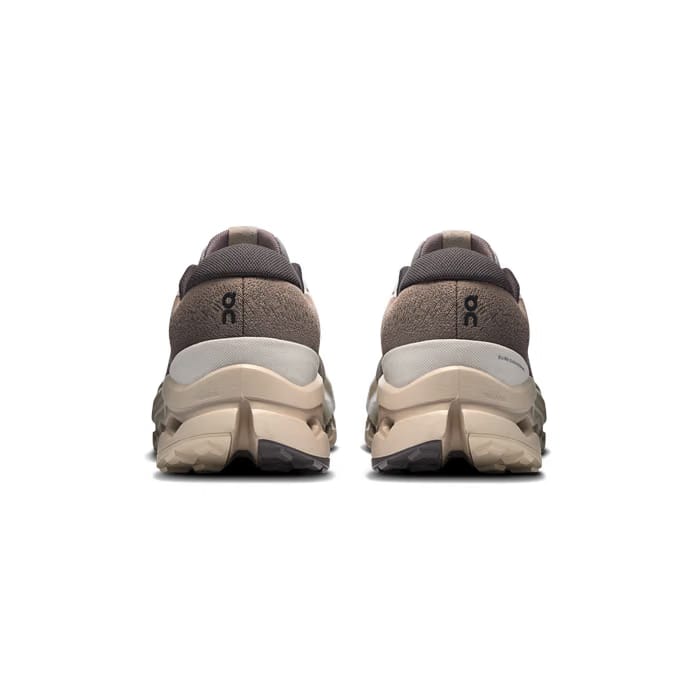 ON Running Men's Cloudsurfer Trail 2 Waterproof Cinder Desert