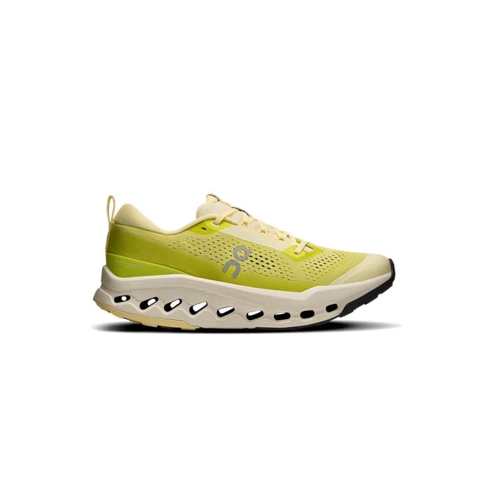 ON Running Men's Cloudsurfer Trail 2 Ivory Lime