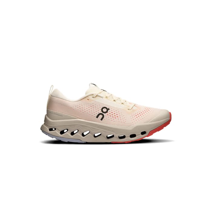 ON Running Men's Cloudsurfer Trail 2 Ivory Ghost