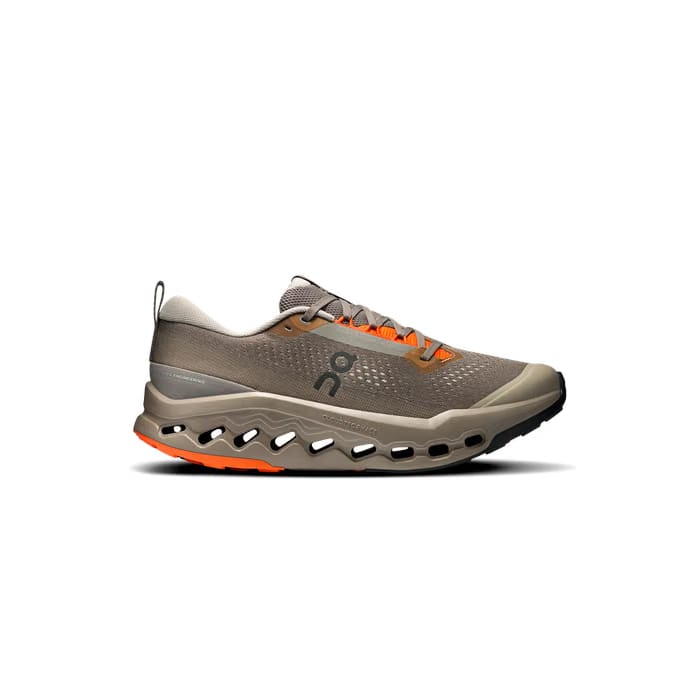 ON Running Men's Cloudsurfer Trail 2 Eclipse Cinder