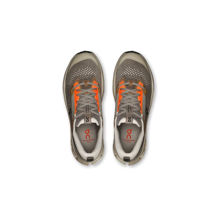 ON Running Men's Cloudsurfer Trail 2 Eclipse Cinder