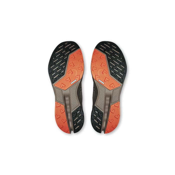 ON Running Men's Cloudsurfer Trail 2 Eclipse Cinder
