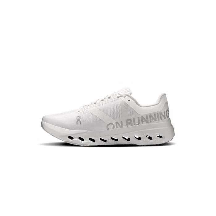 ON Running Men's Cloudsurfer Next Wide White White