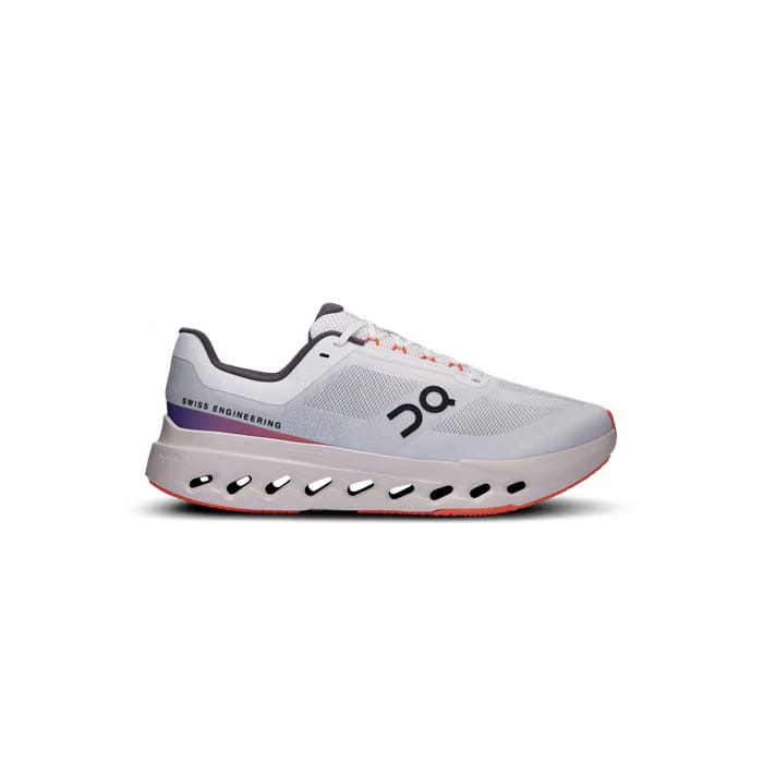 ON Running Men's Cloudsurfer Next Wide White Flame