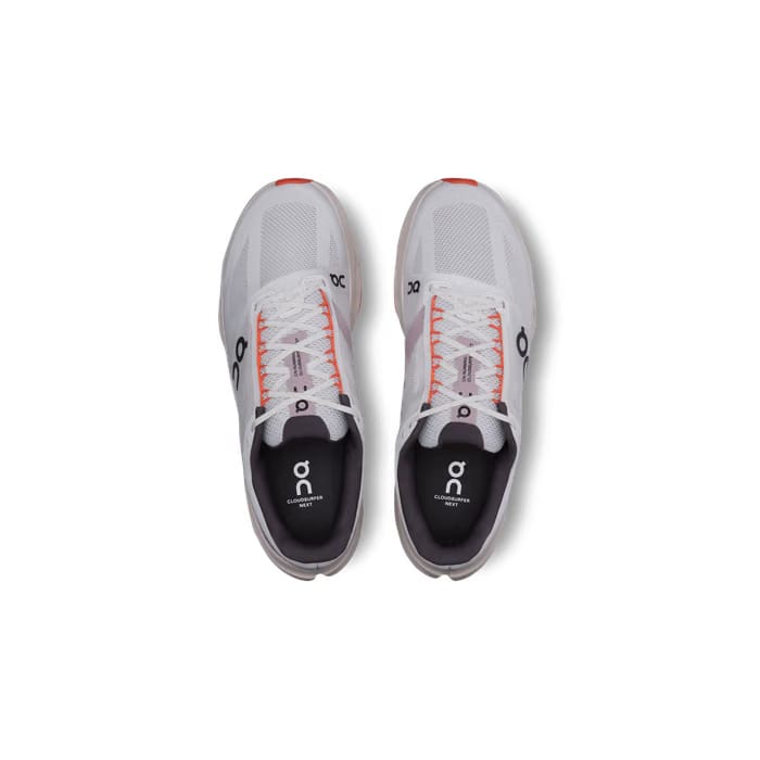 ON Running Men's Cloudsurfer Next Wide White Flame