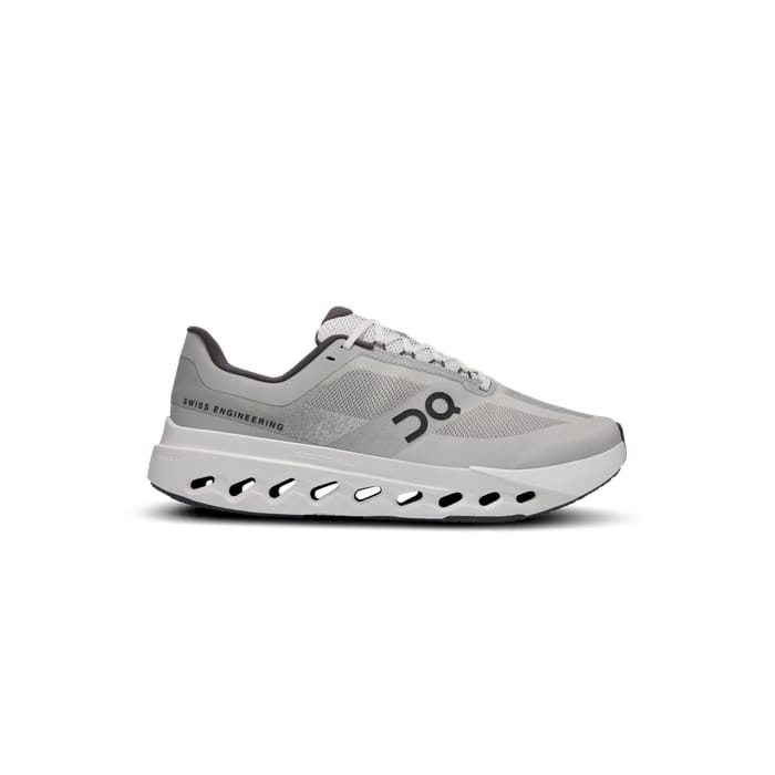 ON Running Men's Cloudsurfer Next Wide Glacier White