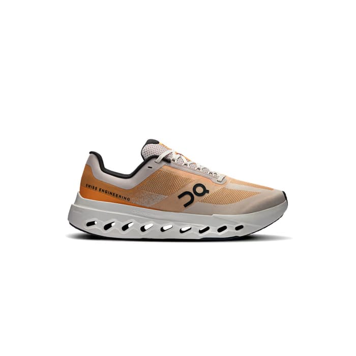 ON Running Men's Cloudsurfer Next Tangerine Ivory