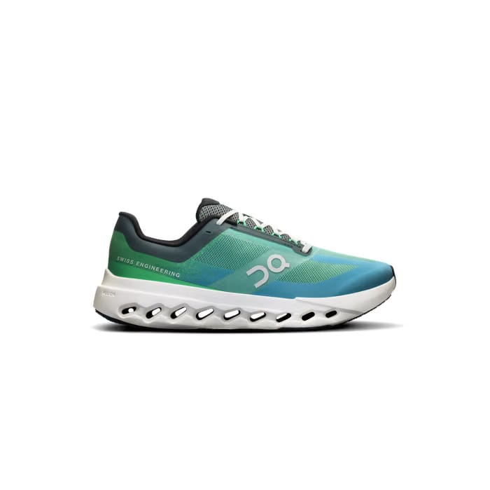ON Running Men's Cloudsurfer Next Honeydew Ivory