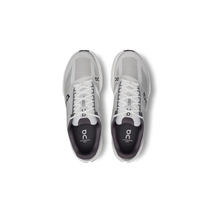 ON Running Men's Cloudsurfer Next Glacier White