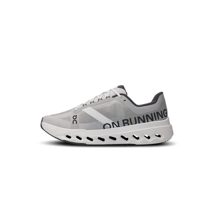 ON Running Men's Cloudsurfer Next Glacier White