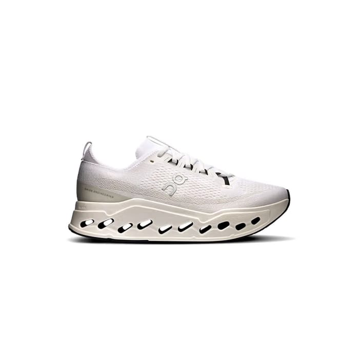 ON Running Men's Cloudsurfer Max White White