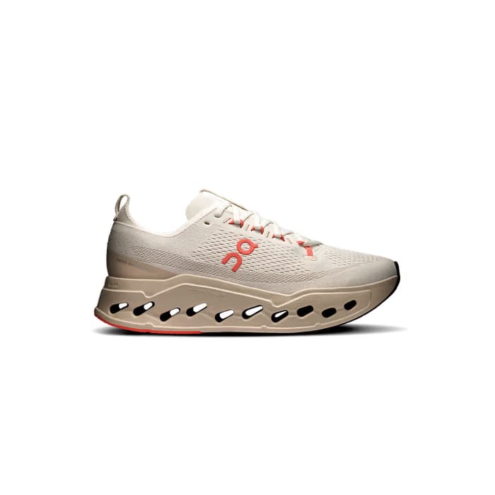 ON Running Men's Cloudsurfer Max Ivory Salmon