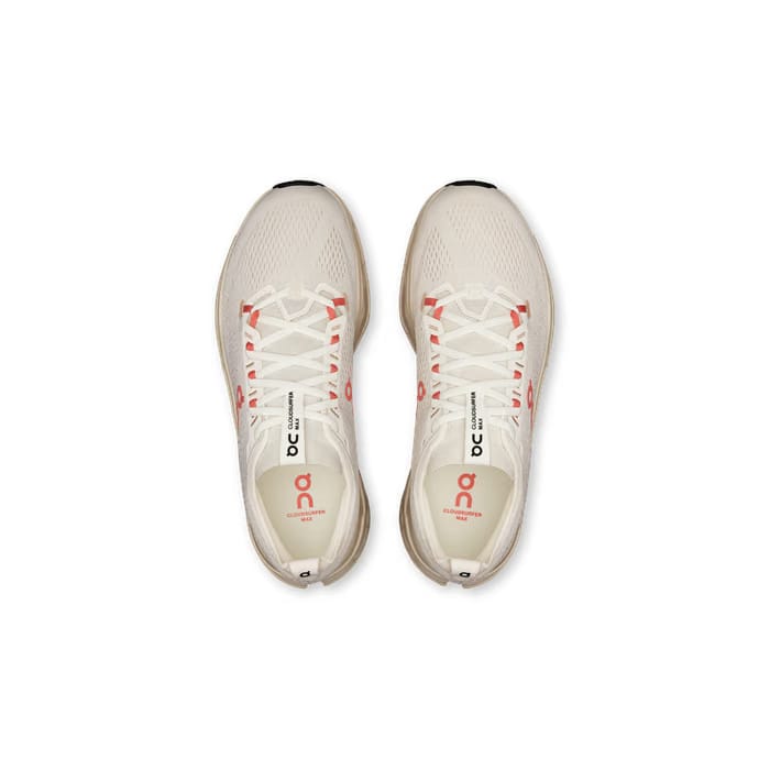 ON Running Men's Cloudsurfer Max Ivory Salmon