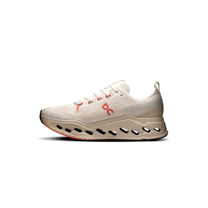 ON Running Men's Cloudsurfer Max Ivory Salmon